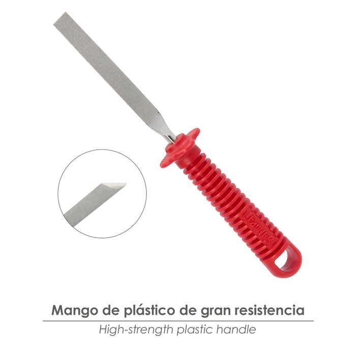 SAMURAI Lime Samurai Diamant demi-ronde