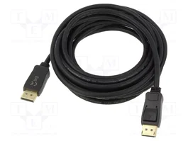 GOOBAY Câble DisplayPort 1.2 - 5m
