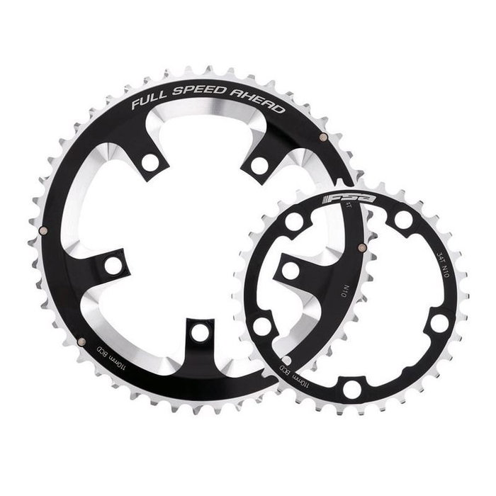 FSA Pro Plateau 34 Dents 11V Negro FSA Pro Plateau 34 Dents 11V Negro