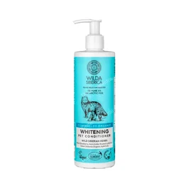 WILDA VET Acondicion Pelon Blanco para Mascotas 6x400ml