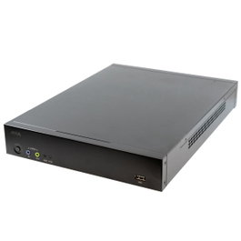 Axis S2108 Enregistreur Vidéo de Réseau 2 TB HDD