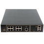 Axis S2108 - Enregistreur réseau vidéo tout-en-un avec commutateur PoE intégré, compatible 1080p, licences AXIS Camera Station incluses