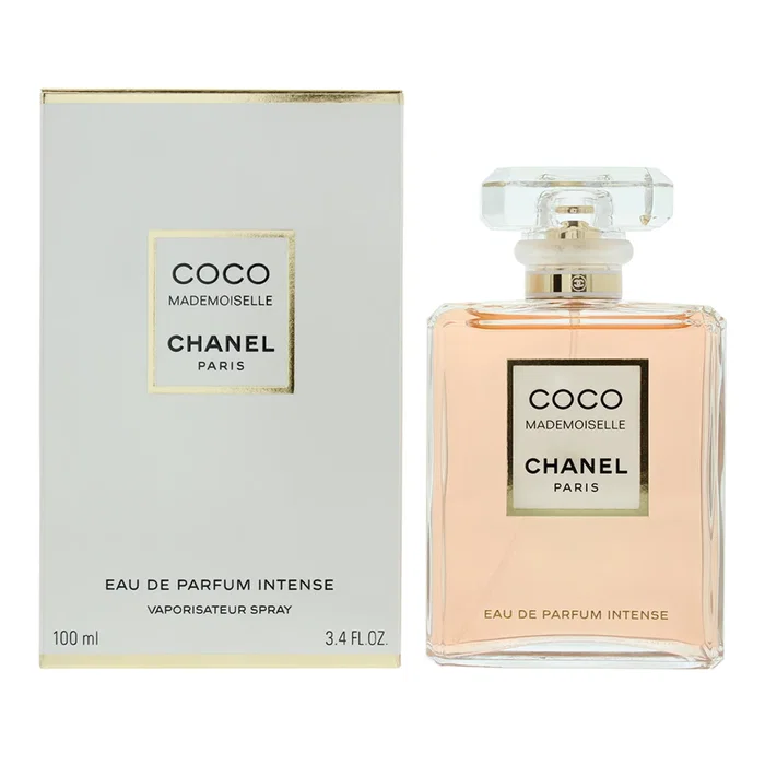 Chanel Coco Mademoiselle Intense Eau de Parfum pour Femmes - 100 ml