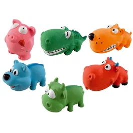 Ferplast Jouet Chien Latex Animals 9 cm
