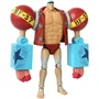Bandai Figurine Anime Heroes One Piece - Franky - 17 cm