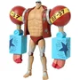 Bandai Figurine Anime Heroes One Piece - Franky - 17 cm