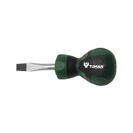 Tuman Tournevis plat antidérapant 6x40
