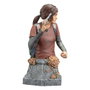 The Last of Us buste Ellie with Handgun Bust 19 cm