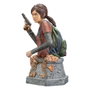 The Last of Us buste Ellie with Handgun Bust 19 cm
