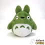 Mon voisin Totoro Fluffy Beanbag peluche Big Totoro Green