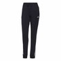 Pantalon de sport long Adidas Essentials 3 Bandas W Blue marine Femme