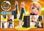 Vocaloid statuette PVC 1/7 Prisma Wing Piapro Characters Kagamine Rin (Art by lack) 21 cm