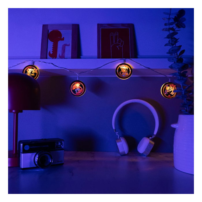 Stranger Things guirlande lumineuse Characters Stranger Things guirlande lumineuse Characters
