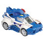 V-Tech Switch&Go Dinos Patrulla El Tericinosaurio 80-195022 - Voiture de police qui se transforme en dinosaure (Jeu en espagnol)