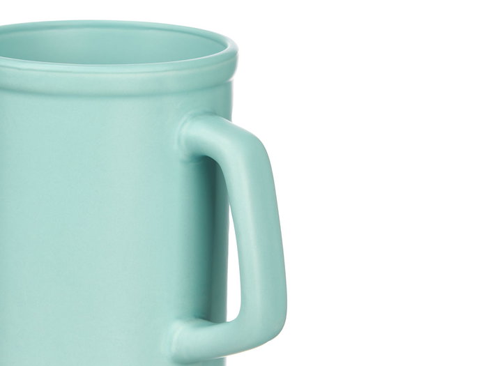 Vessia Jarra Céramique Couleurs Vives 550 ml 13x12x9 cm (Set de 24) Vessia Jarra Céramique Couleurs Vives 550 ml 13x12x9 cm (Set de 24)