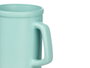 Vessia Jarra Céramique Couleurs Vives 550 ml 13x12x9 cm (Set de 24)