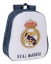 Safta Sac à dos 3D Real Madrid, dimensions 27 x 33 x 10 cm