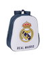 Safta Sac à dos 3D Real Madrid, dimensions 27 x 33 x 10 cm