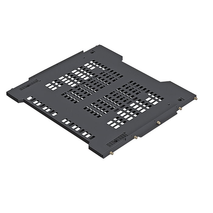 HERRAJES ALK Base Réfrigérateur Frigge 1317.50 - Module 600 mm, H: 100 mm, L: 567 mm, P: 514 mm - Ventilation Optimale HERRAJES ALK Base Réfrigérateur Frigge 1317.50 - Module 600 mm, H: 100 mm, L: 567 mm, P: 514 mm - Ventilation Optimale