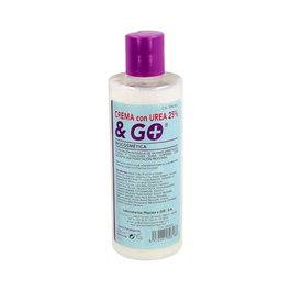 PHARMA & GO Crème Urée 25% 250ml