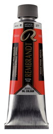 Rembrandt Peinture à l'huile Rouge Permanent Moyen 377, 150 ml