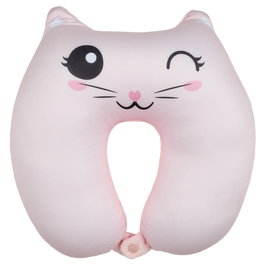 The Concept Factory Coussin Cervical Kawaii, Modèles Assortis