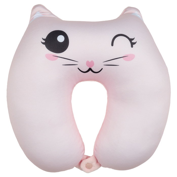 The Concept Factory Coussin Cervical Kawaii, Modèles Assortis The Concept Factory Coussin Cervical Kawaii, Modèles Assortis