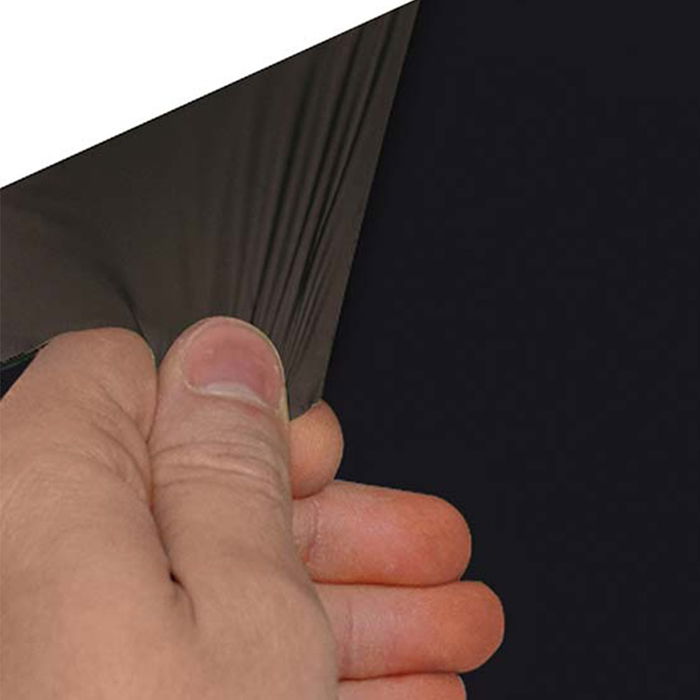 Foliatec Gomme Liquide 150 mL Noir Mat FO20652