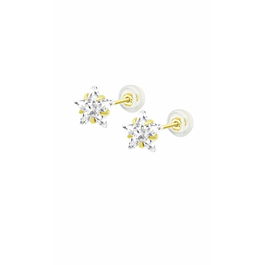Boucles d´oreilles Femme Lotus HIN00160/8