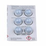 Jura Pastilles de nettoyage 3 Phases pour machine à café automatique - Lot de 6