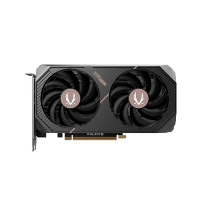 Zotac GeForce RTX 5060 Ti 16 Go GDDR7 ZT-B50620F-10M Carte Graphique Gaming HDMI DisplayPort