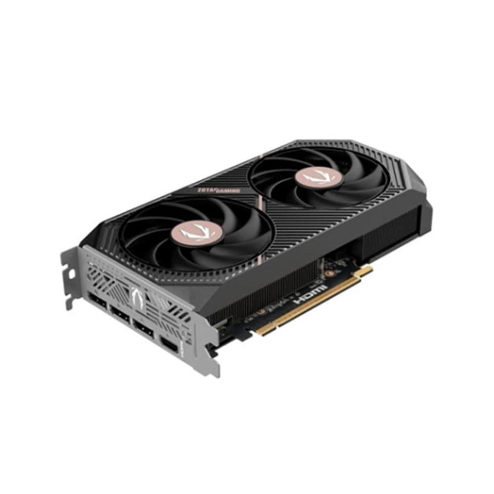 Zotac GeForce RTX 5060 Ti 16 Go GDDR7 ZT-B50620F-10M Carte Graphique Gaming HDMI DisplayPort