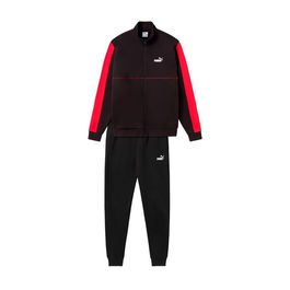 Survêtement pour Adultes Puma Sport Suit Fl Noir Homme 39-41