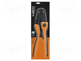 NEO TOOLS Pince à sertir pour cosses de câble et bornes non isolées 250mm