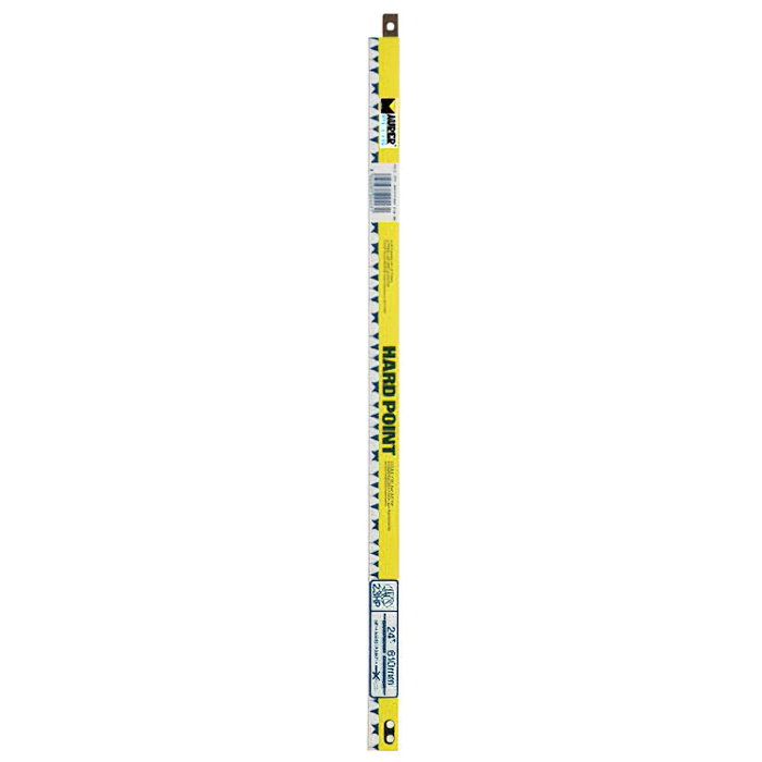 WOLFPACK LINEA PROFESIONAL Lame pour scie Jacs à denture américaine 762 mm WOLFPACK LINEA PROFESIONAL Lame pour scie Jacs à denture américaine 762 mm