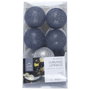 Home Deco Factory Guirlande Lumineuse USB 15 LED Bleu