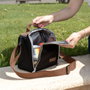 Quid Sac isotherme Dynamic 20x13x20 cm Textile Noir