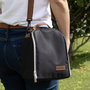 Quid Sac isotherme Dynamic 20x13x20 cm Textile Noir