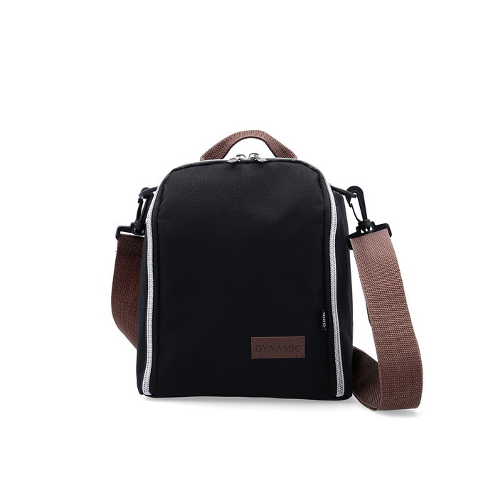 Quid Sac isotherme Dynamic 20x13x20 cm Textile Noir