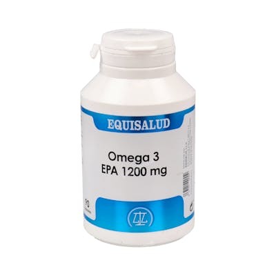 EQUISALUD Omega 3 EPA 1200mg 90 perles EQUISALUD Omega 3 EPA 1200mg 90 perles
