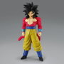 BANPRESTO Figura Son Goku Solid Edge Works Super Saiyan 4 Dragon Ball GT - Statue 21 cm