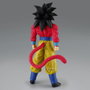 BANPRESTO Figura Son Goku Solid Edge Works Super Saiyan 4 Dragon Ball GT - Statue 21 cm
