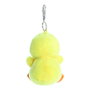 Aurora Peluche Llavero Pollito Palm Pals 10 cm - Jouet Doux pour Enfants