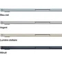Apple MacBook Air 13,6" (2026) M5 - RAM 16 Go - SSD 512 Go - CPU 10 coeurs - GPU 8 coeurs - Minuit