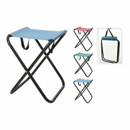 Redcliffs Tabouret de camping pliable couleurs assorties