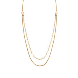 Collier Femme Breil TJ3004 Doré