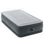 Intex Lit Gonflable Comfort Plush 1 Place Gris