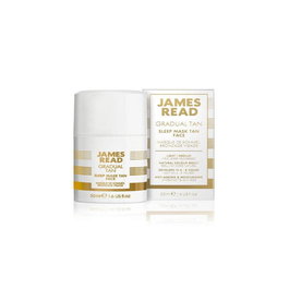 James Read Masque de Nuit Autobronzant Progressif 50ml
