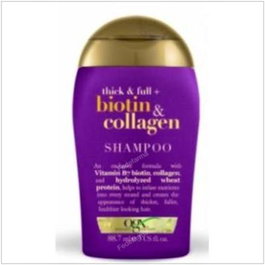 OGX Shampooing Biotine et Collagène 88ml