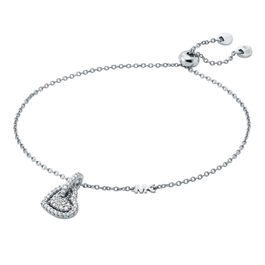 Bracelet Femme Michael Kors MKC1748CZ040 Argenté